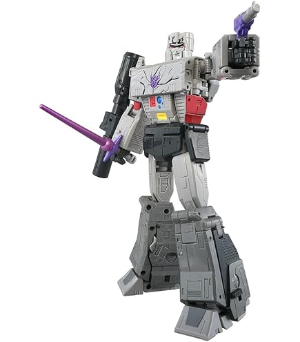 Amazon.co.jp: トランスフォーマー スポーツレーベル メガトロン